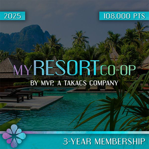 Picture of myRESORT Co-Op Trailblazer Tier – 108,000 Pts