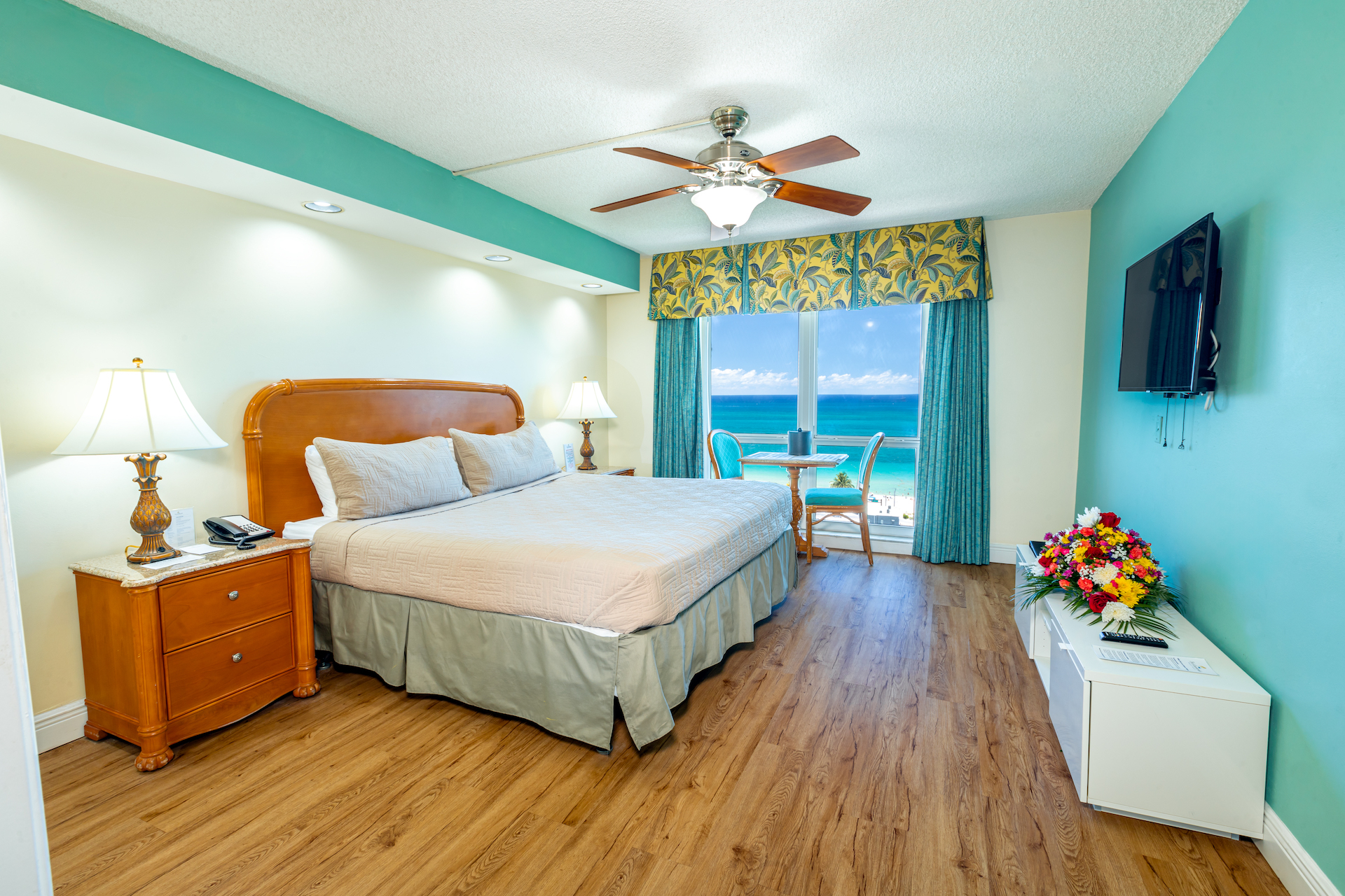 Picture of 2 Bedroom Suite – Ocean View | Fort Lauderdale Beach Resort