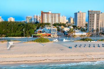 Picture of Spring Tokenized Timeshare (Week 13), Unit 804 – 1 Bedroom Suite | Fort Lauderdale Beach Resort