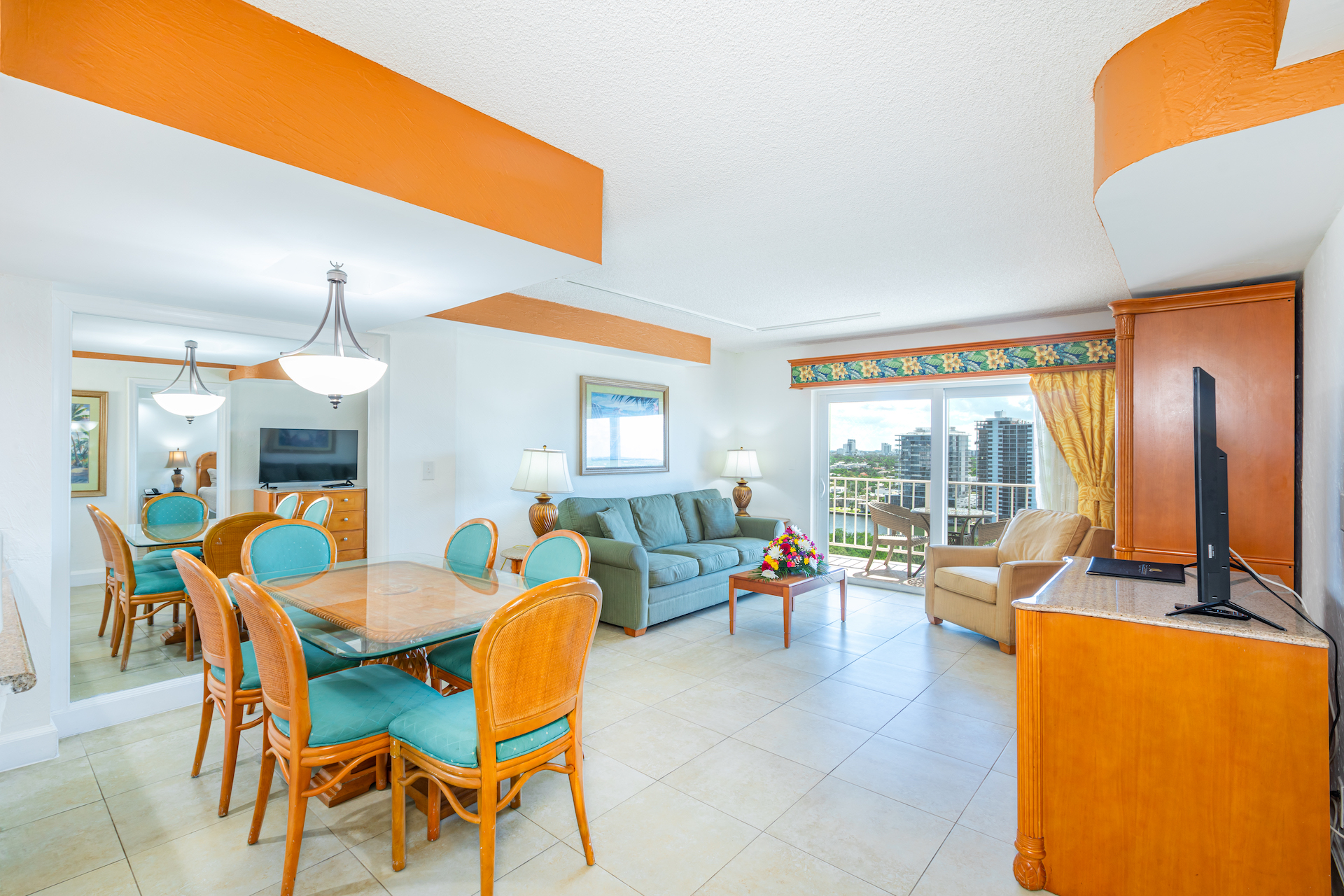 Picture of 1 Bedroom Deluxe Suite | Fort Lauderdale Beach Resort