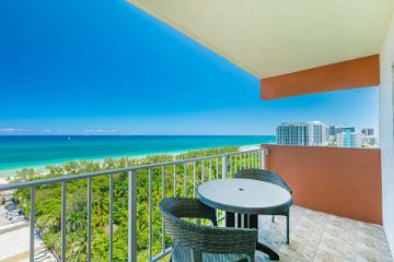 Picture of 2 Bedroom Suite – Ocean View | Fort Lauderdale Beach Resort
