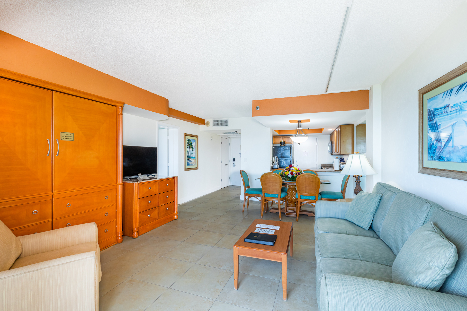 Picture of 2 Bedroom Suite – Ocean View | Fort Lauderdale Beach Resort