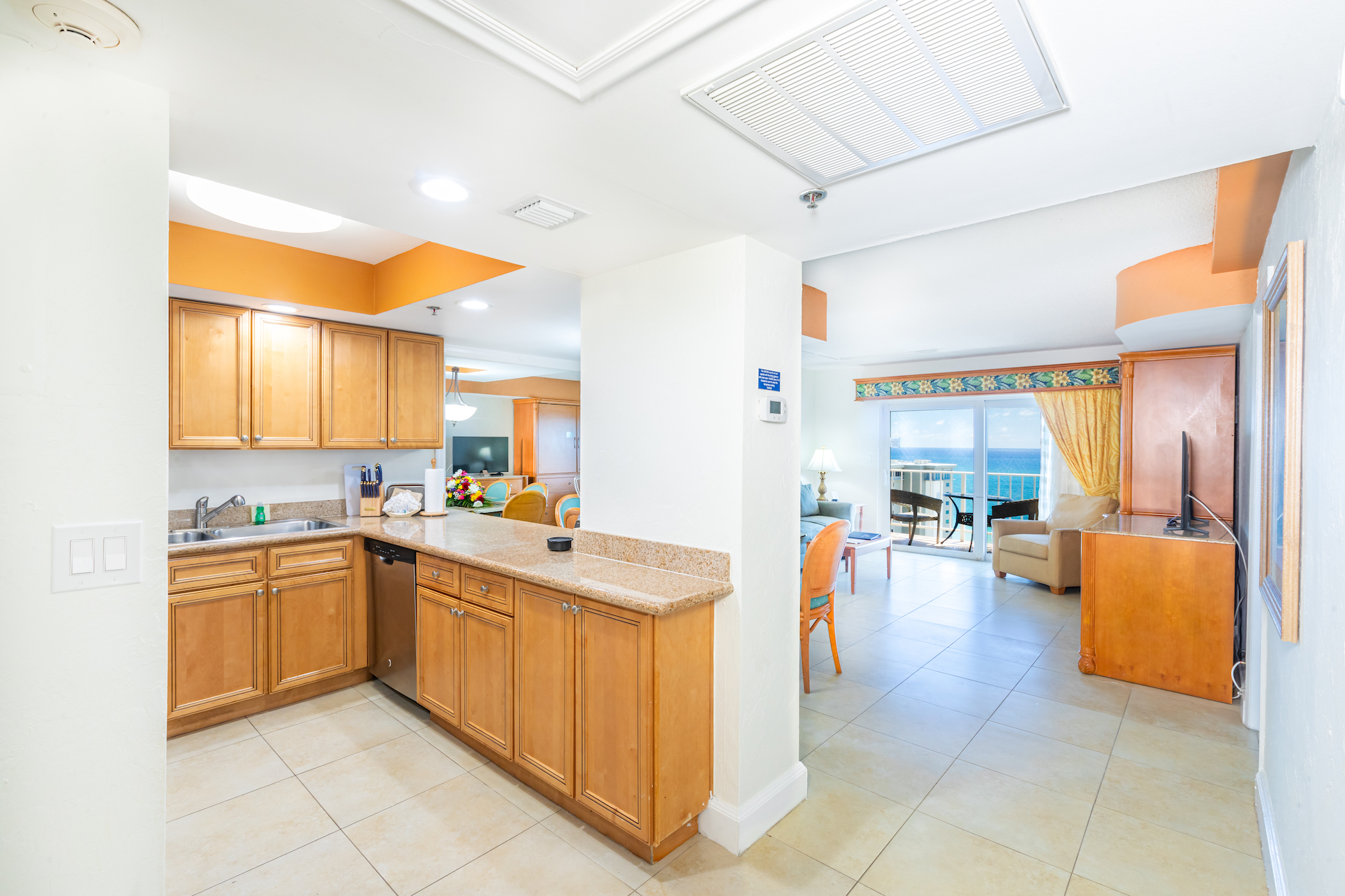 Picture of 2 Bedroom Suite – Ocean View | Fort Lauderdale Beach Resort